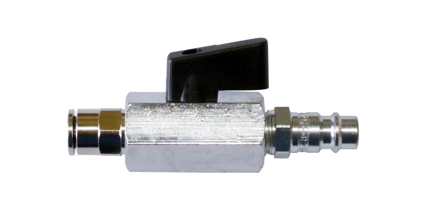 B-MICR-103-20605 Fremco A/S 103-20605 Microflow Ventil for reversert luftflyt for 12 mm r&#248;r